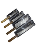 4-teiliges Messerset