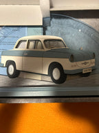 Weigla LED-Motivleuchte "Mein Liebling - Trabant 500" - Limitierte Sonderedition (Exemplar 139/300)
