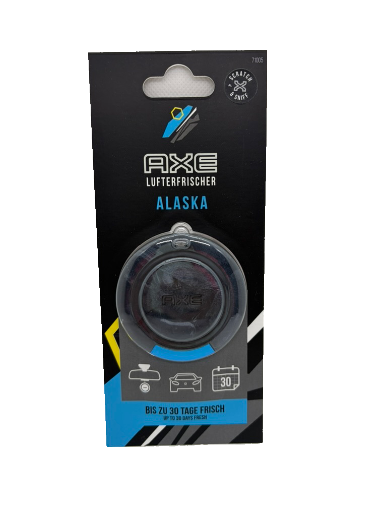 AXE Autoduft Alaska