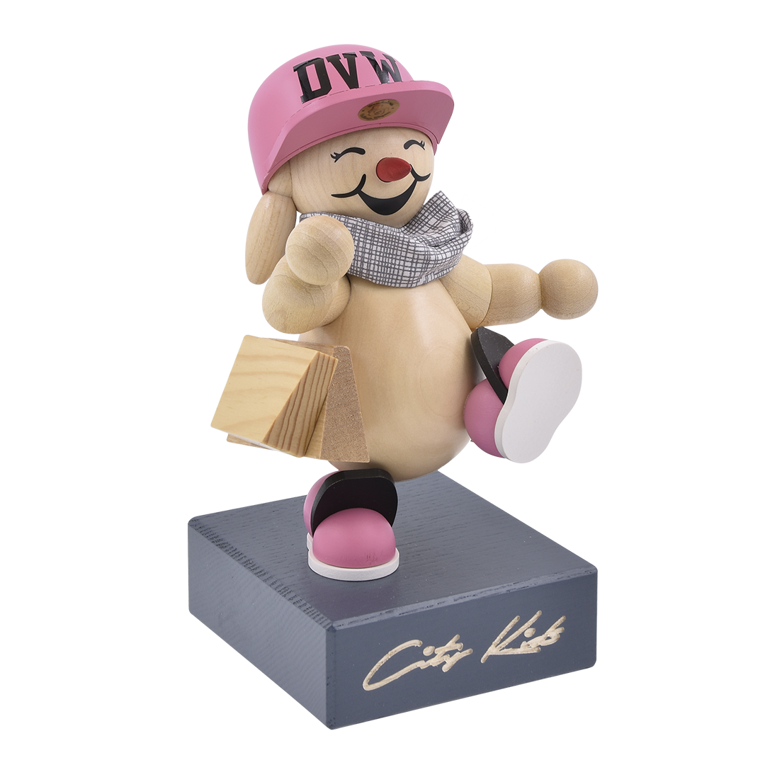Volkmar Wagner Schneemann – City Kid „Stella“ (18 cm)