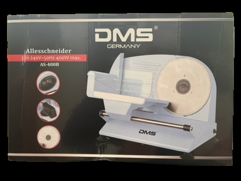 DMS Allesschneider (Brotschneidemaschine)