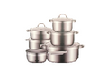 DMS Topfset silber