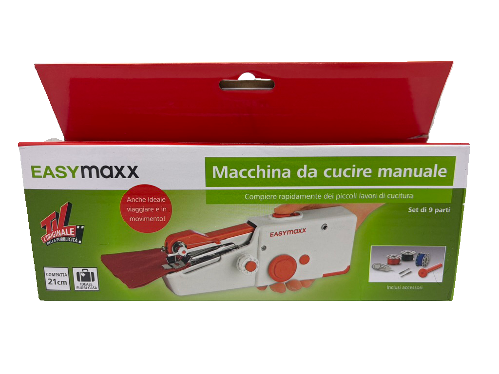 EASYmaxx Handnähmaschine