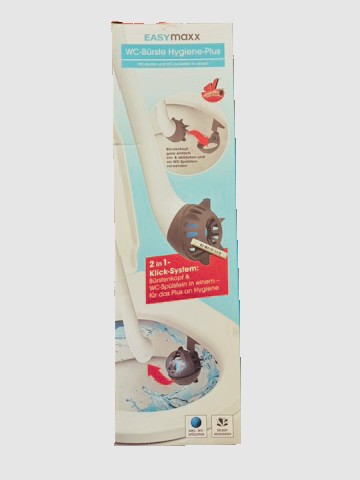 EASYmaxx WC-Bürste