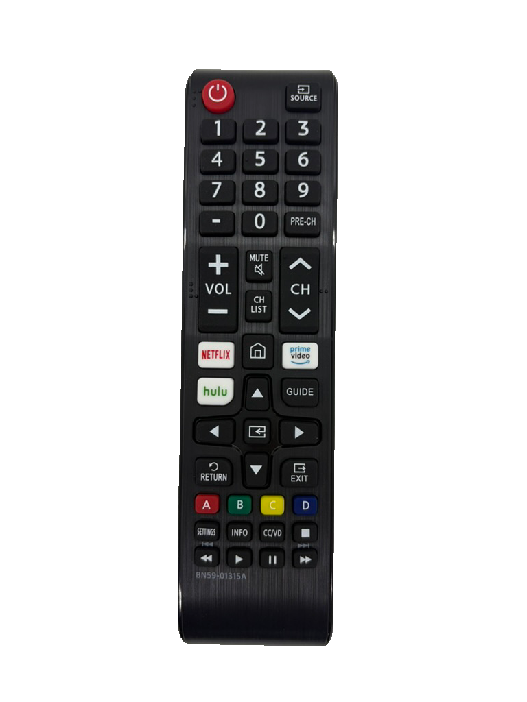 Ersatz-Fernbedienung für Samsung Smart TV