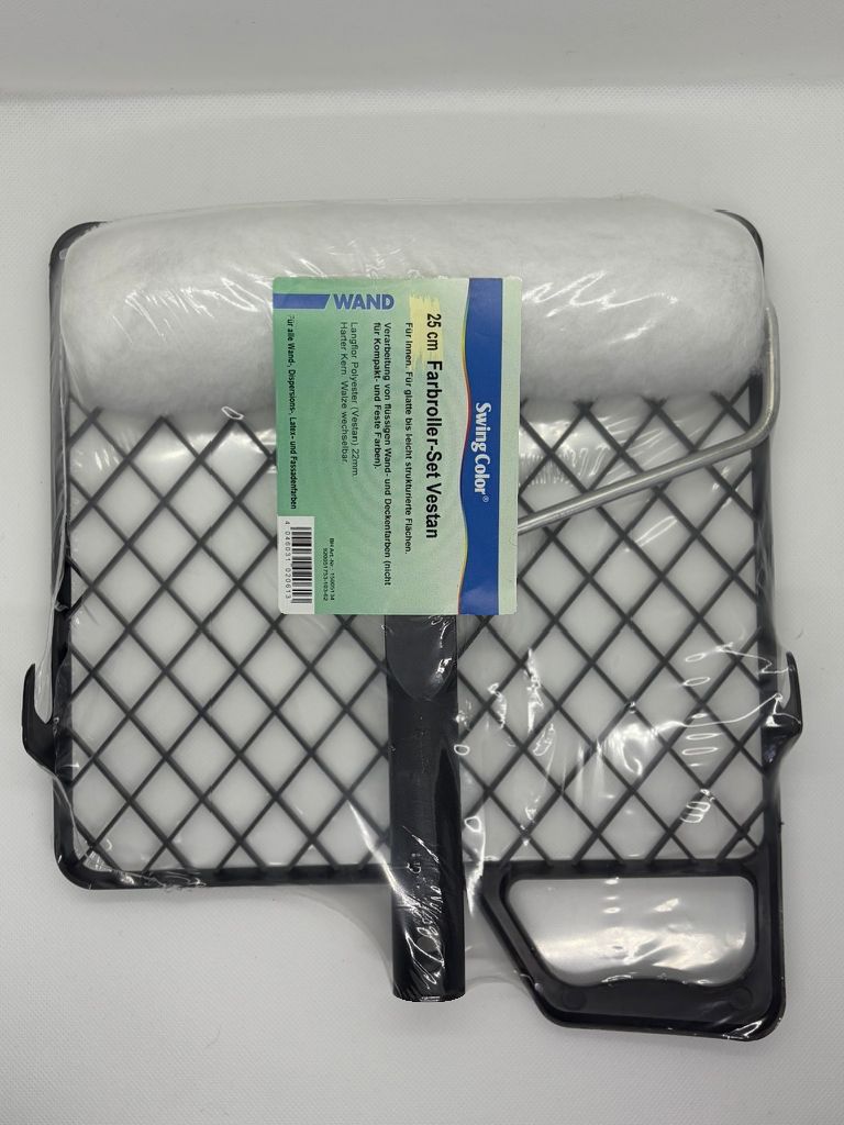 Farbroller-Set Vestan 25cm (3-teilig)
