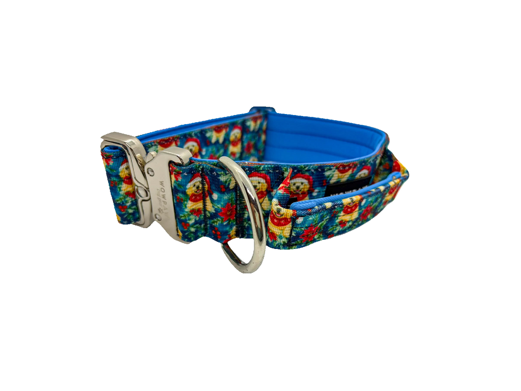 Halsband mit Golden Retriver Motiv