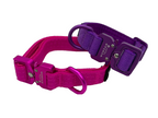 Halsband einfarbig