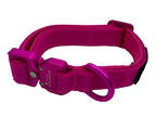 Halsband einfarbig