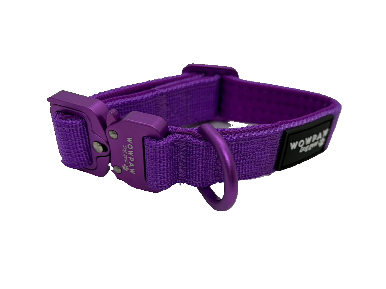 Halsband einfarbig