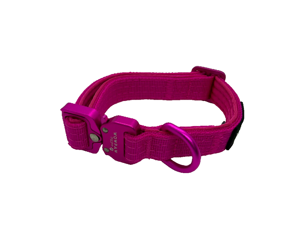 Halsband einfarbig