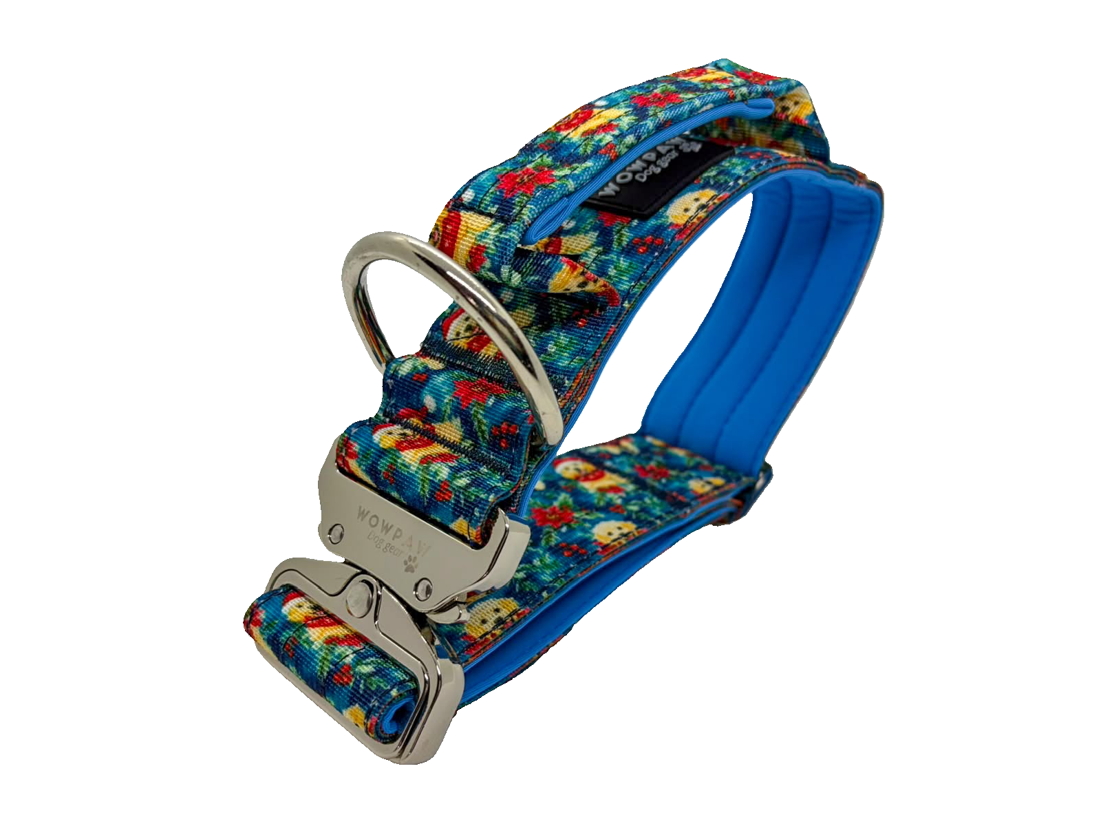 Halsband mit Golden Retriver Motiv