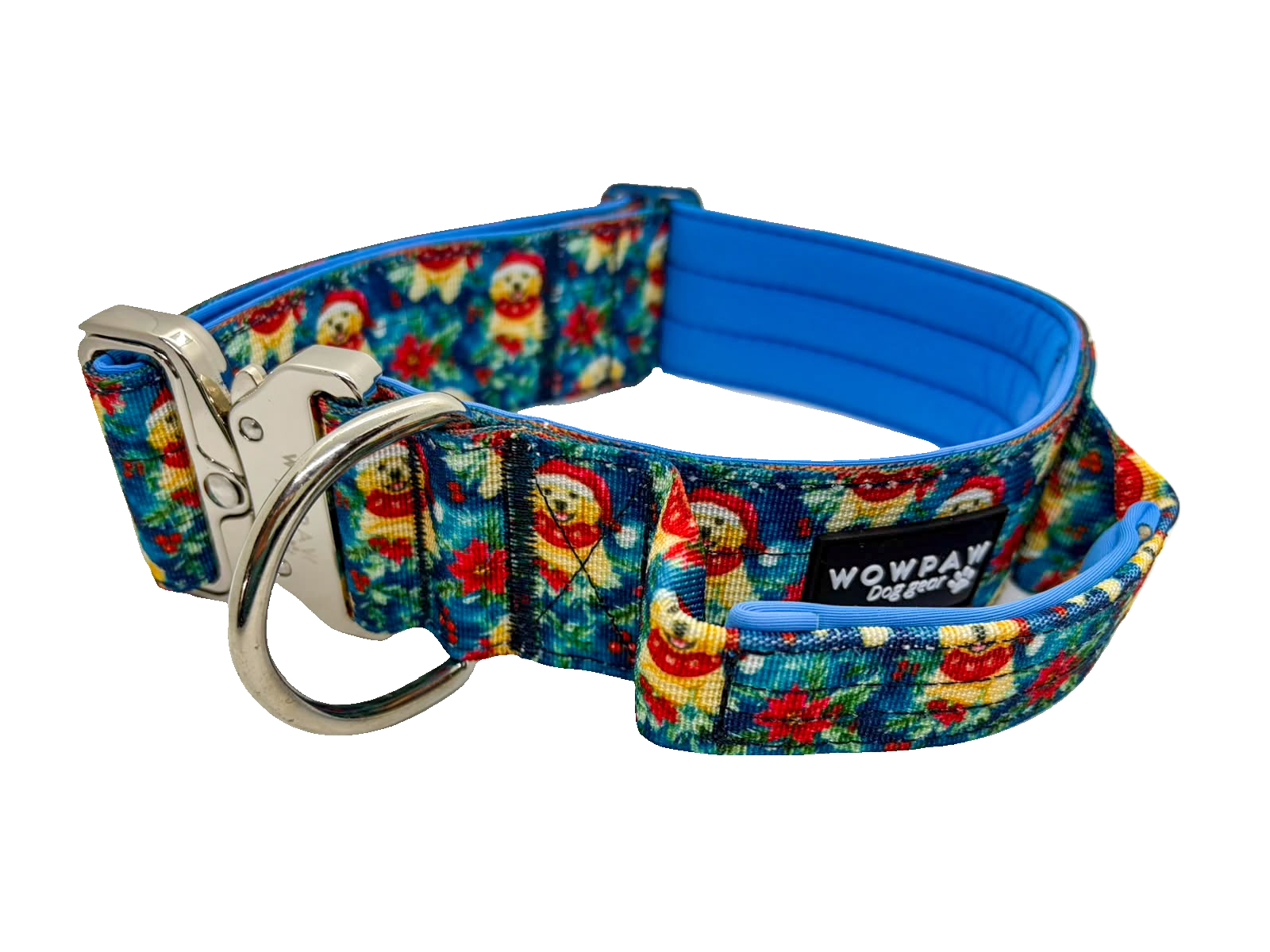 Halsband mit Golden Retriver Motiv