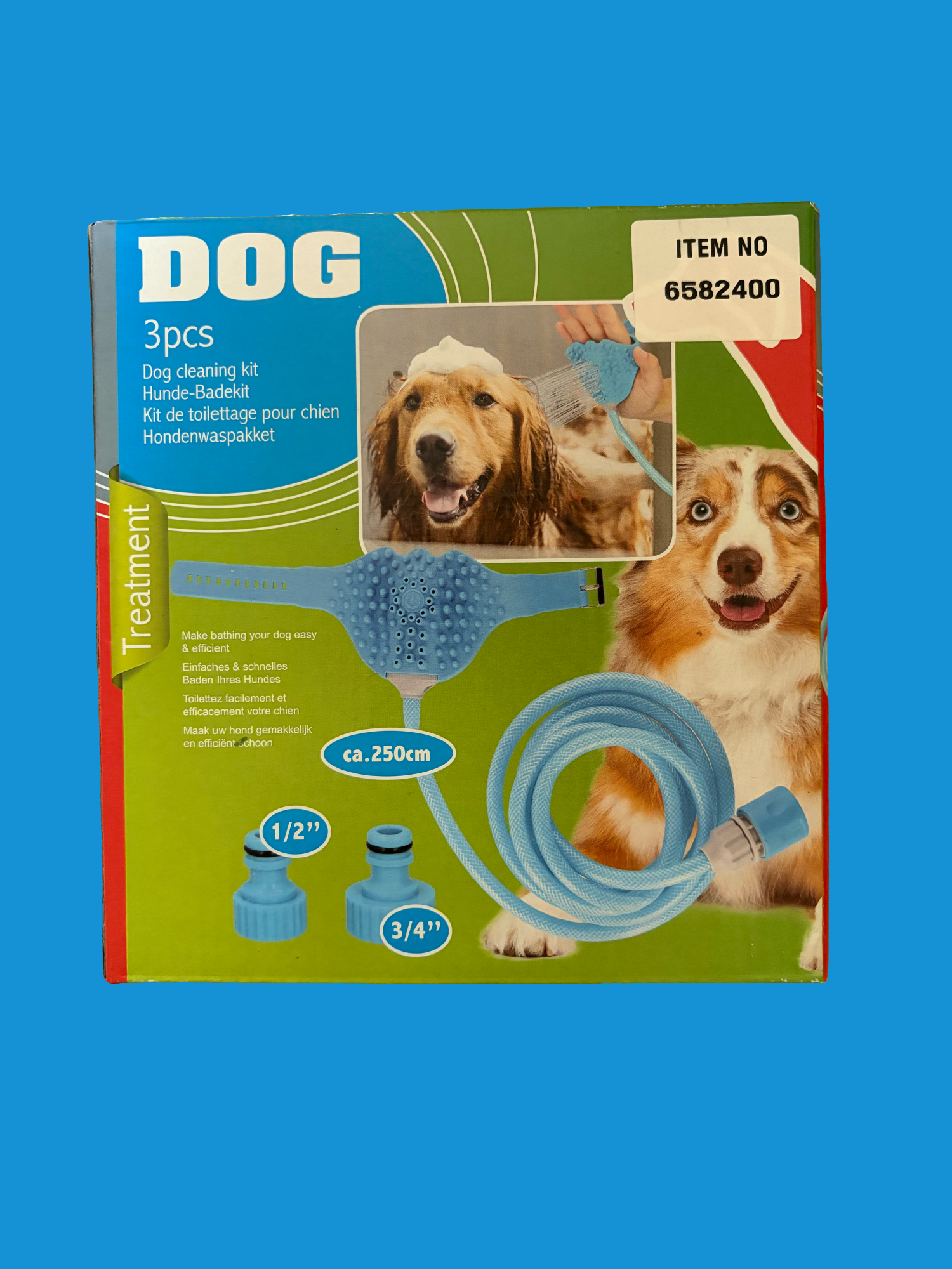 Hundedusche
