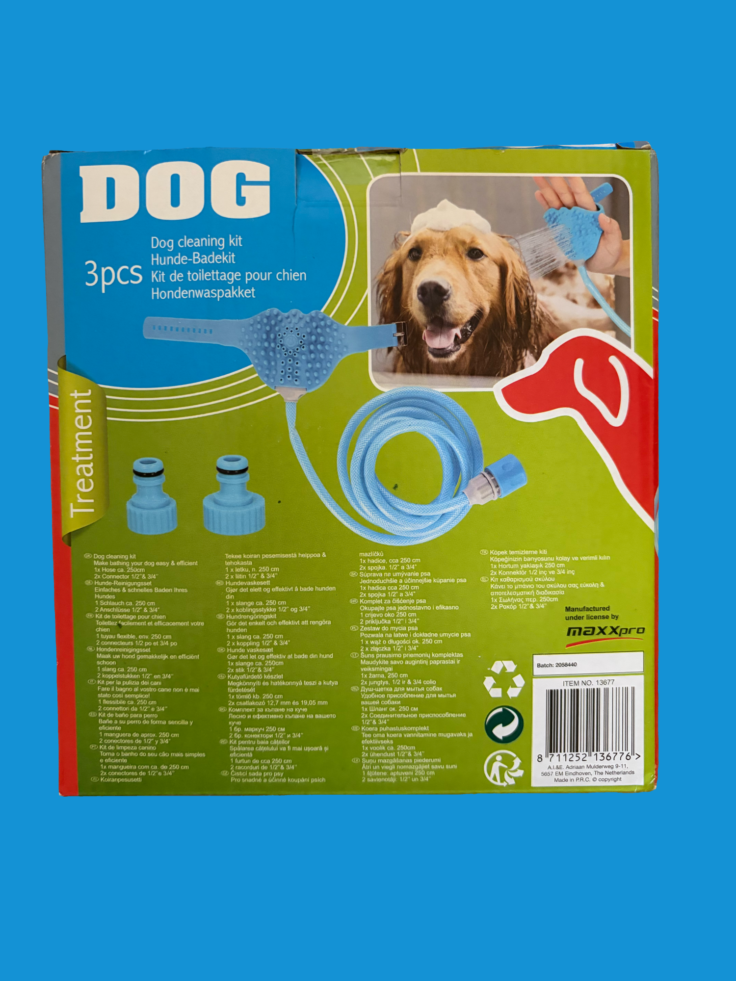 Hundedusche