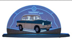 Weigla LED-Motivleuchte "Mein Liebling - Trabant 500" - Limitierte Sonderedition (Exemplar 139/300)