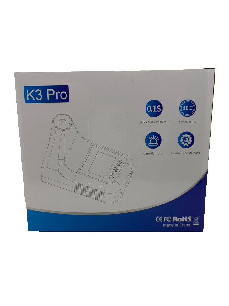 K3 Pro Infrarot-Thermometer (Fiebermessstation)