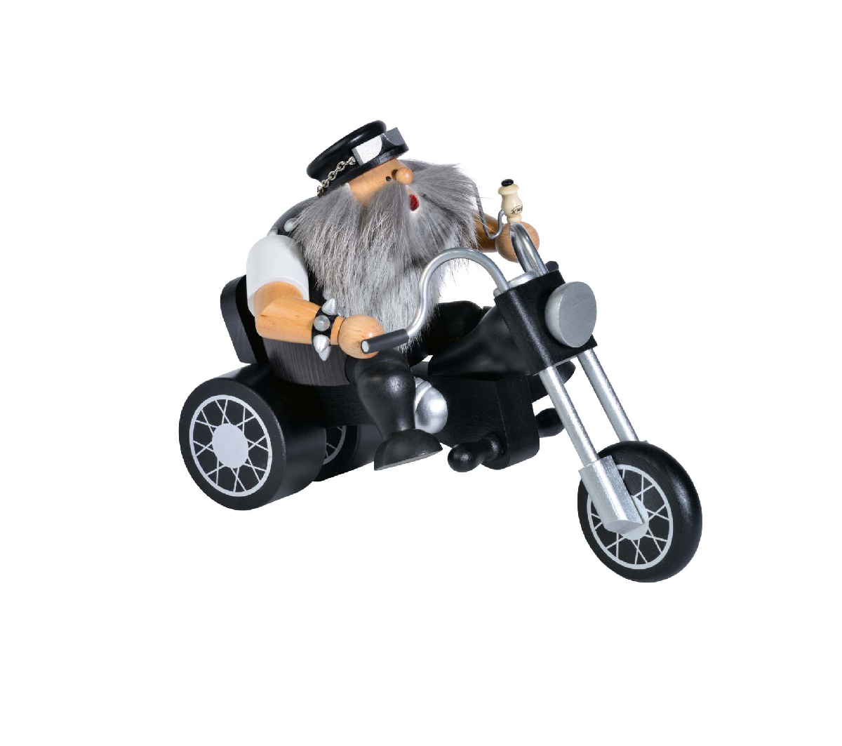 Räuchermann KWO (Die Dicken) Easy Rider
