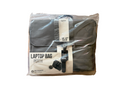 Laptoptasche grau
