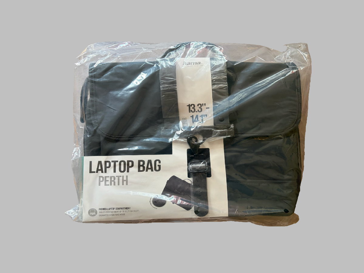 Laptoptasche schwarz