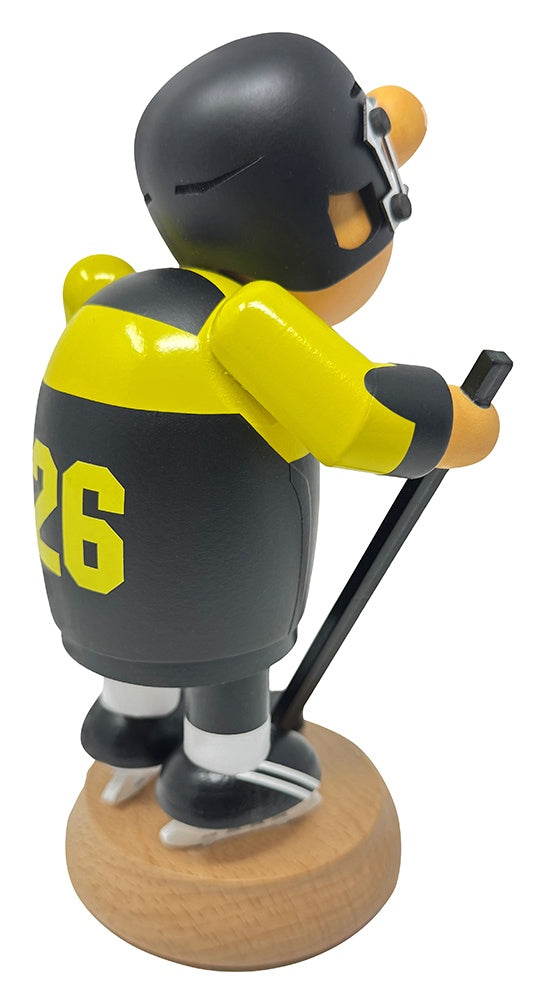 Müller Räuchermann Eishockey-Spieler (limitierte Edition)
