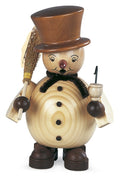 Müller Räuchermann kleiner Schneemann
