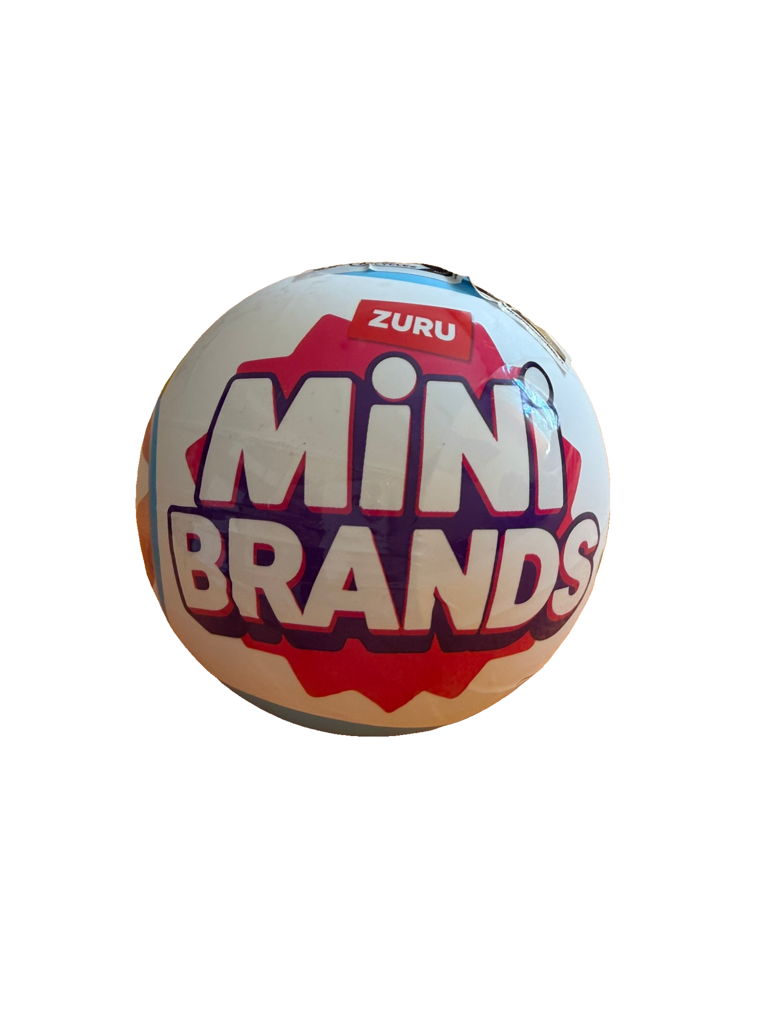 Mystery Bälle - Mini Brands - Sneaker