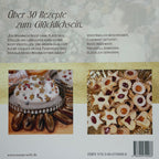 Nonas Weihnachtsbäckerei - Backbuch