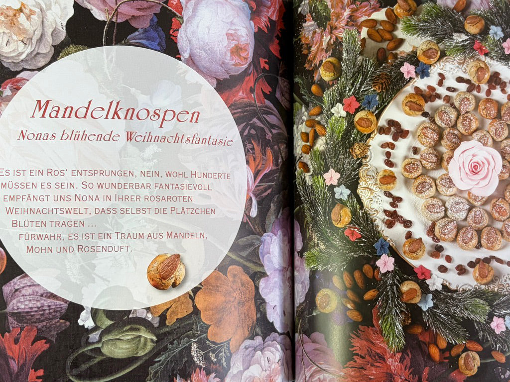 Nonas Weihnachtsbäckerei - Backbuch