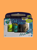 Play-Doh DohVinci 4er-Nachfüllpack