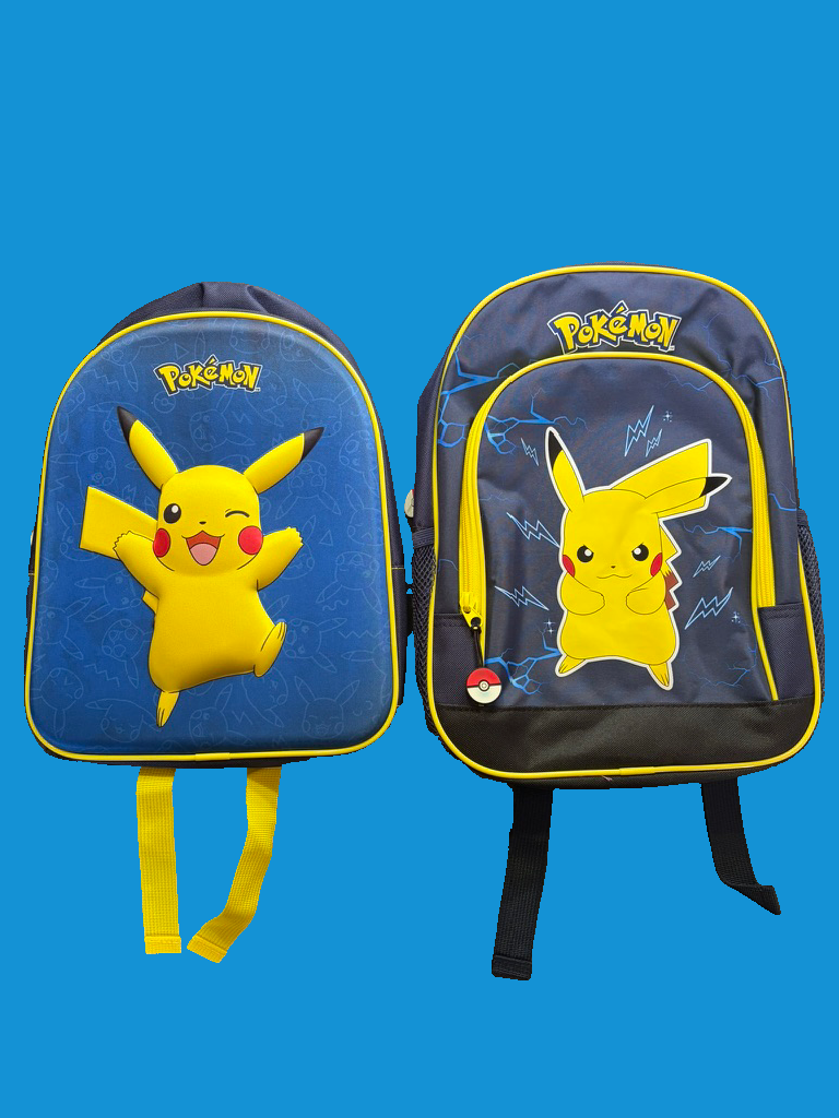Pokémon Pikachu Rucksack
