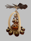 Pyramide Legler