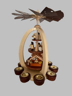 Pyramide Legler