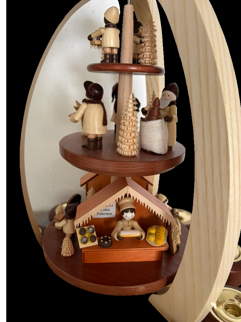 Pyramide Legler