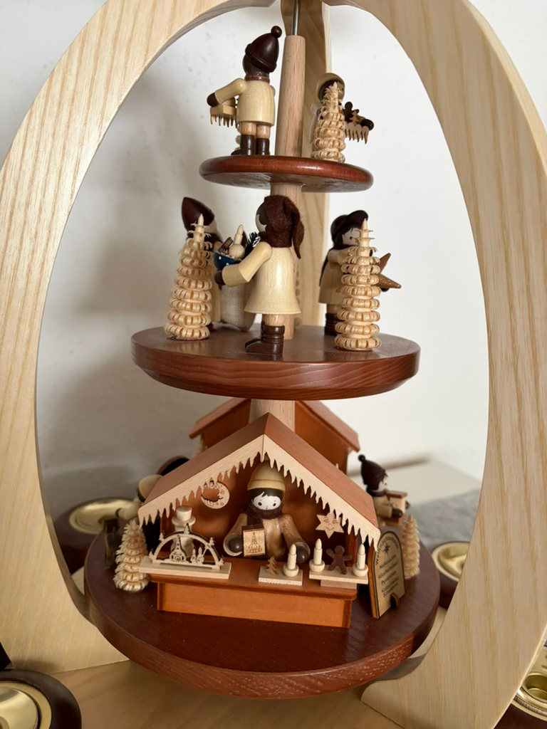 Pyramide Legler