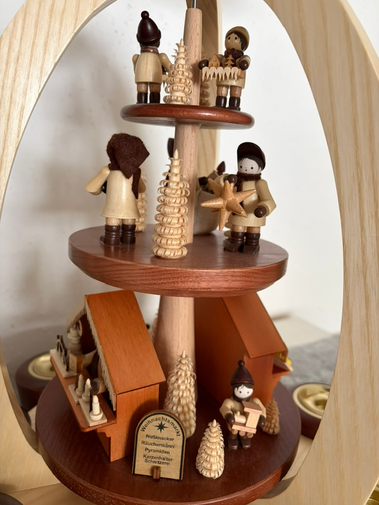 Pyramide Legler