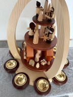 Pyramide Legler