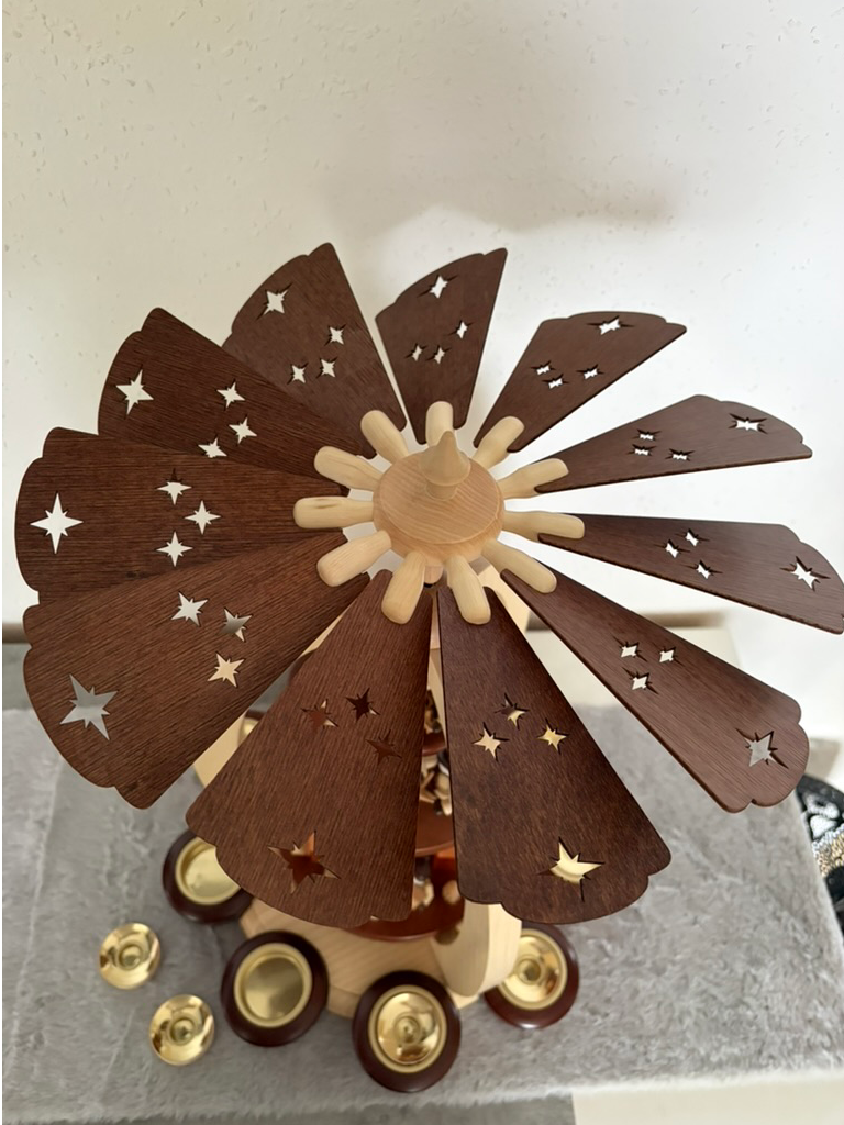 Pyramide Legler