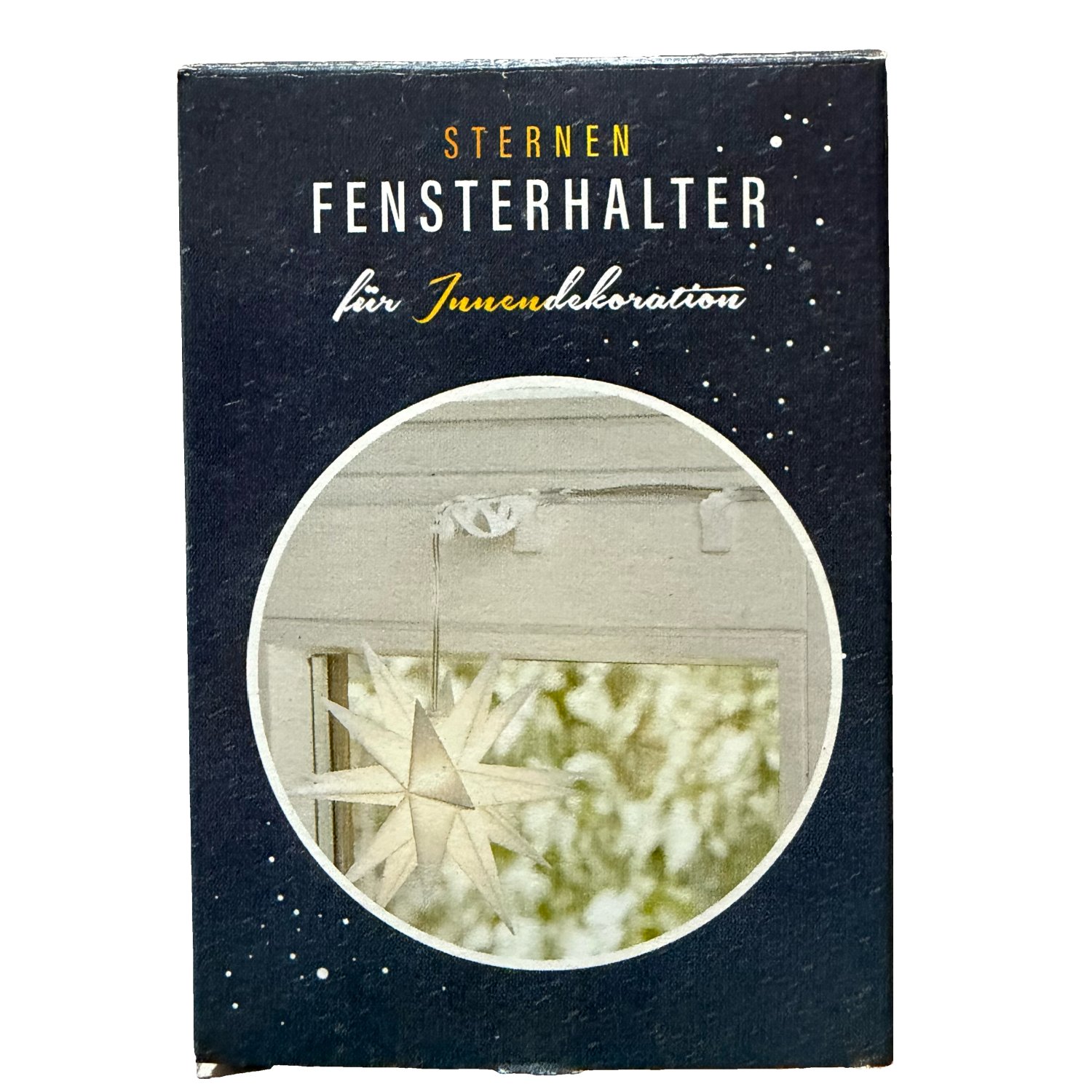 Sterntaler Halterung