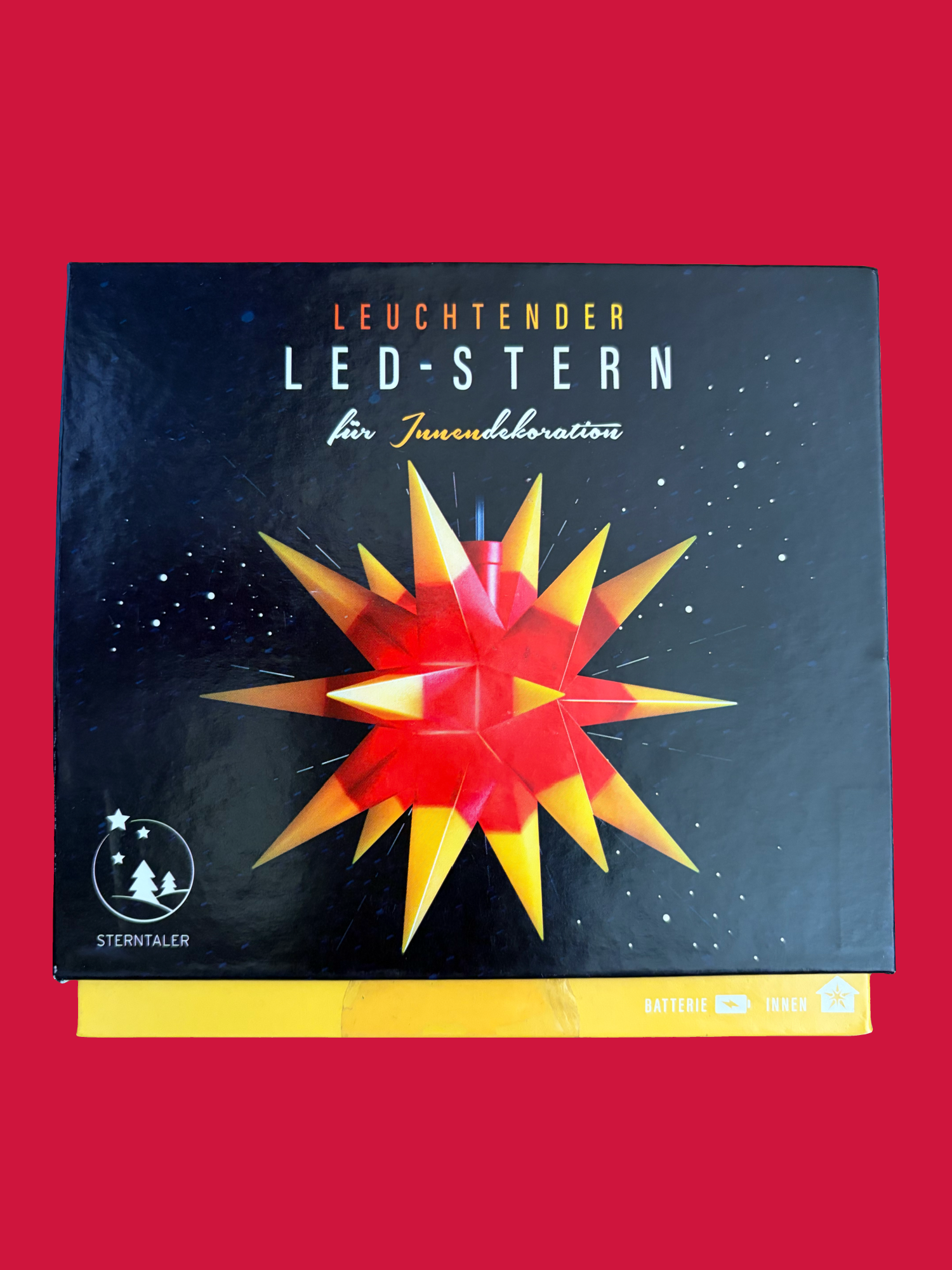Sterntaler Sterne