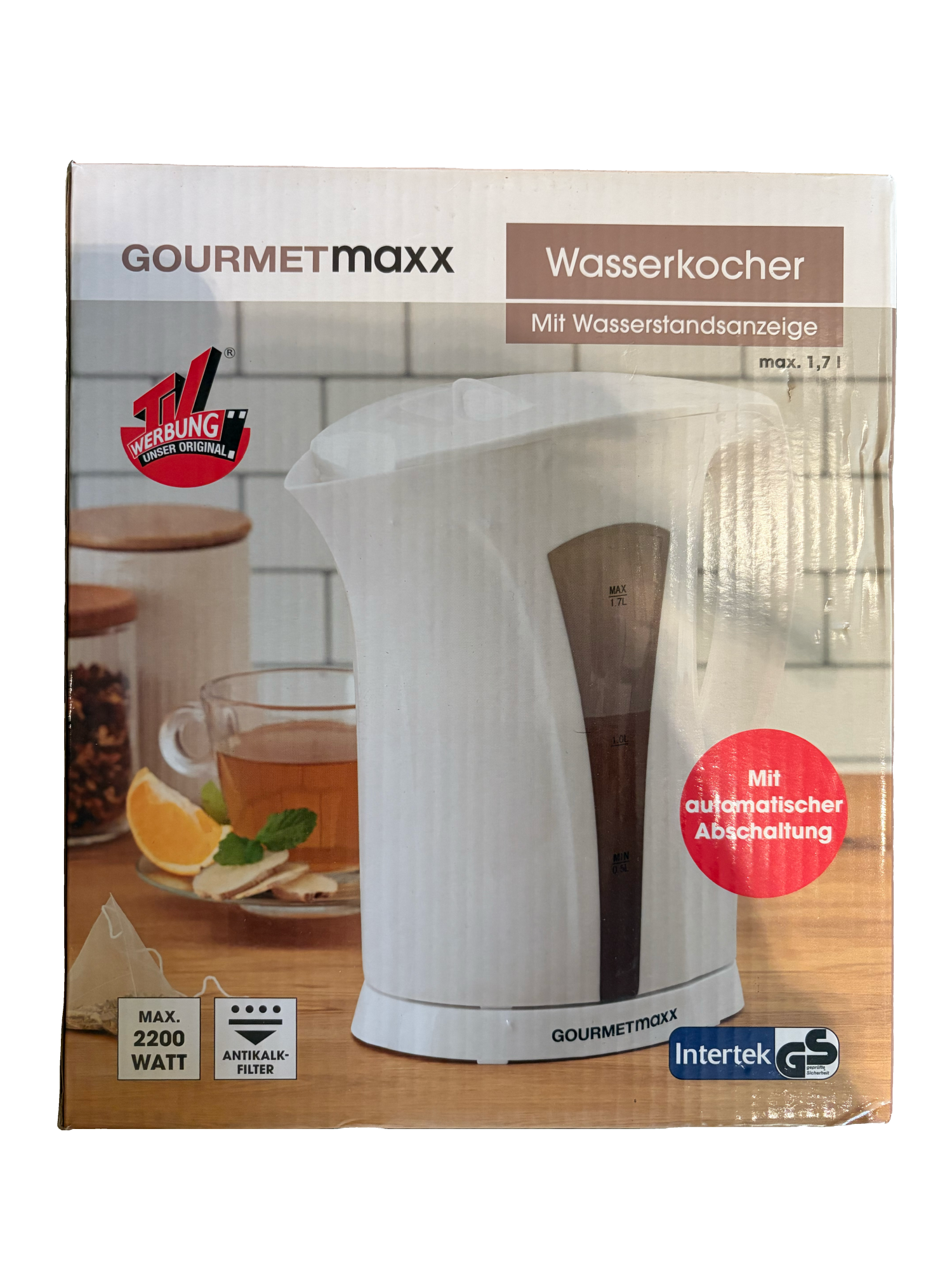 Wasserkocher